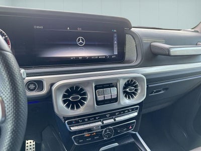 2024 Mercedes-Benz G-Class G 550 4MATIC®