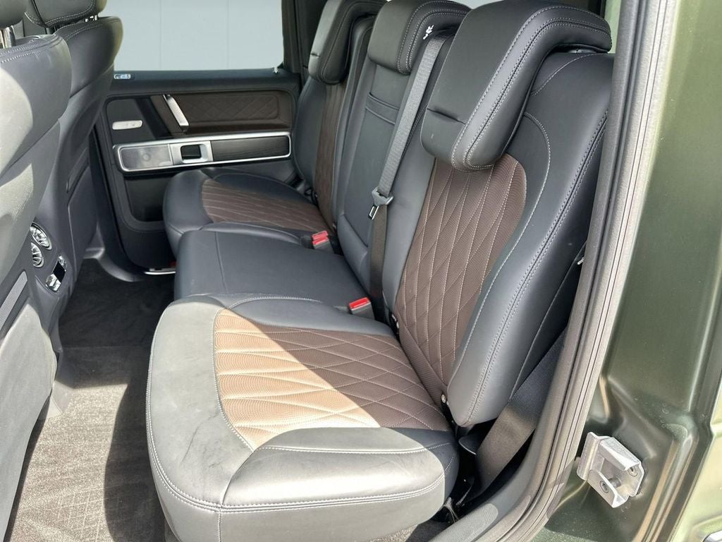 2024 Mercedes-Benz G-Class G 550 4MATIC®