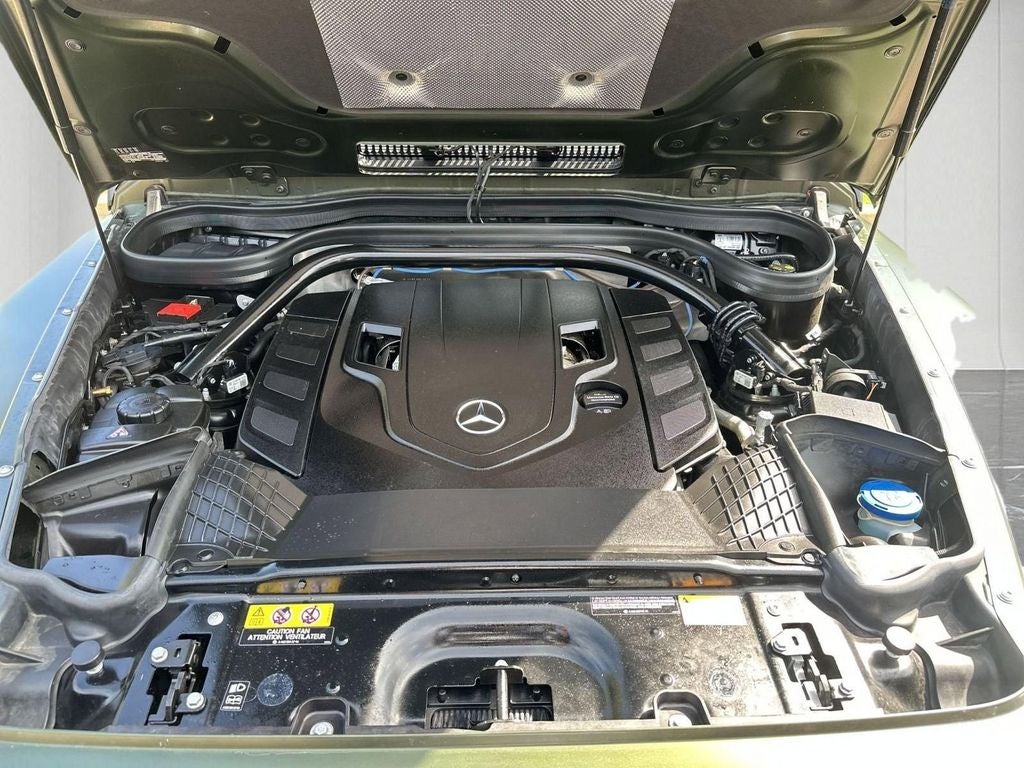 2024 Mercedes-Benz G-Class G 550 4MATIC®