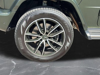 2024 Mercedes-Benz G-Class G 550 4MATIC®