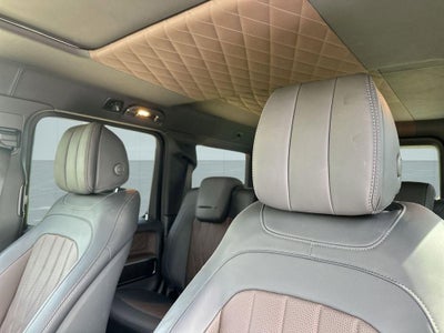 2024 Mercedes-Benz G-Class G 550 4MATIC®