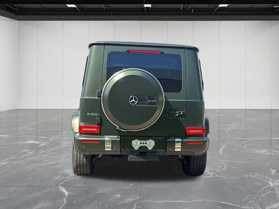 2024 Mercedes-Benz G-Class G 550 4MATIC®