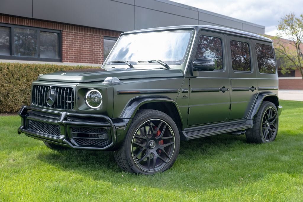 2023 Mercedes-Benz G-Class G 63 AMG® 4MATIC®