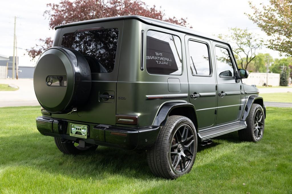 2023 Mercedes-Benz G-Class G 63 AMG® 4MATIC®