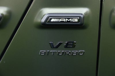 2023 Mercedes-Benz G-Class G 63 AMG® 4MATIC®