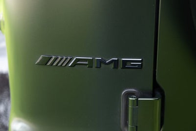 2023 Mercedes-Benz G-Class G 63 AMG® 4MATIC®