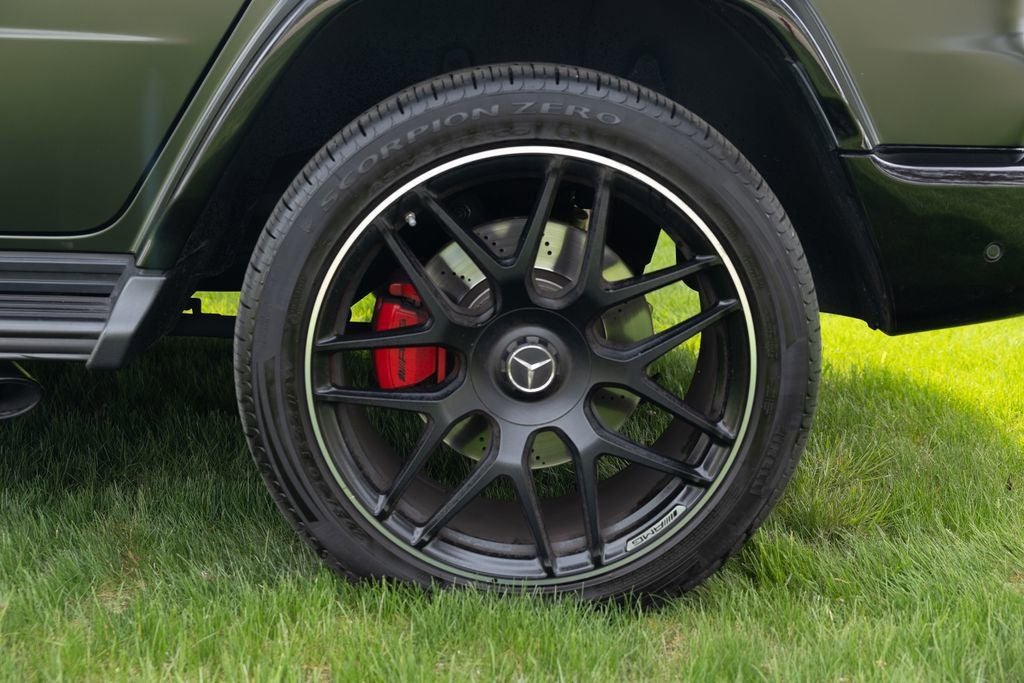 2023 Mercedes-Benz G-Class G 63 AMG® 4MATIC®