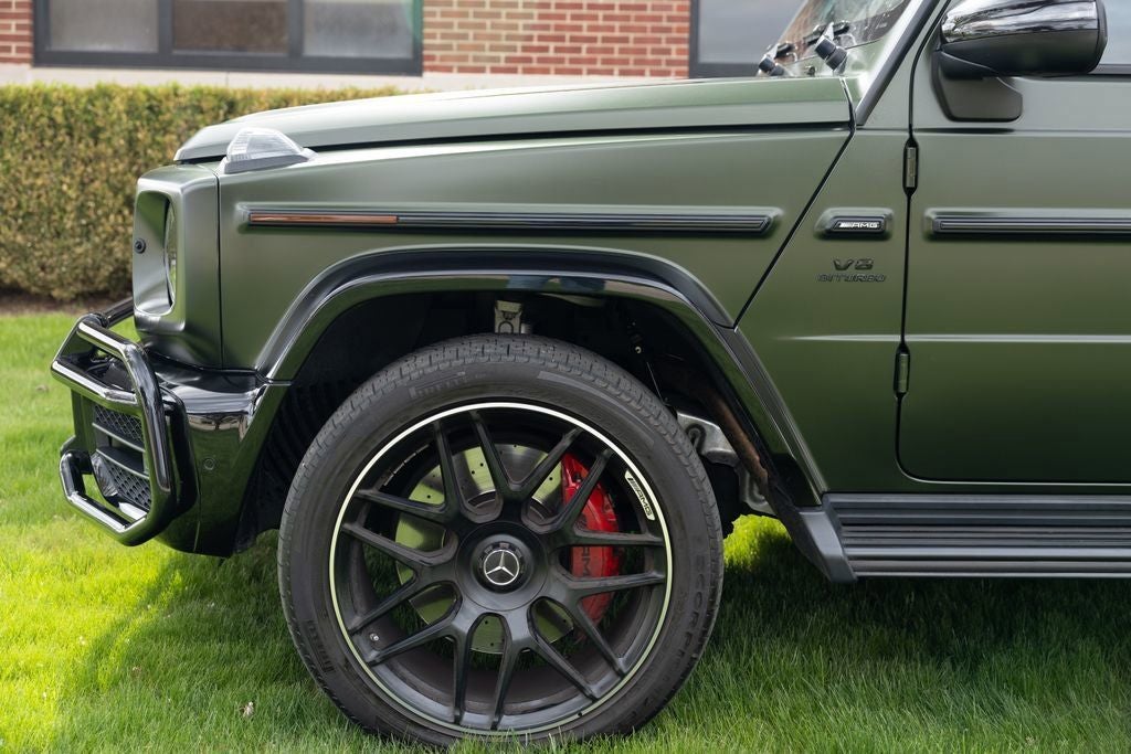 2023 Mercedes-Benz G-Class G 63 AMG® 4MATIC®