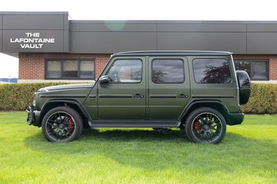 2023 Mercedes-Benz G-Class G 63 AMG® 4MATIC®