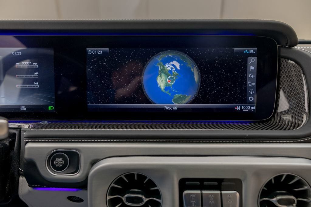 2023 Mercedes-Benz G-Class G 63 AMG® 4MATIC®