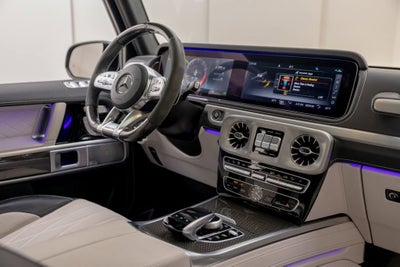 2023 Mercedes-Benz G-Class G 63 AMG® 4MATIC®
