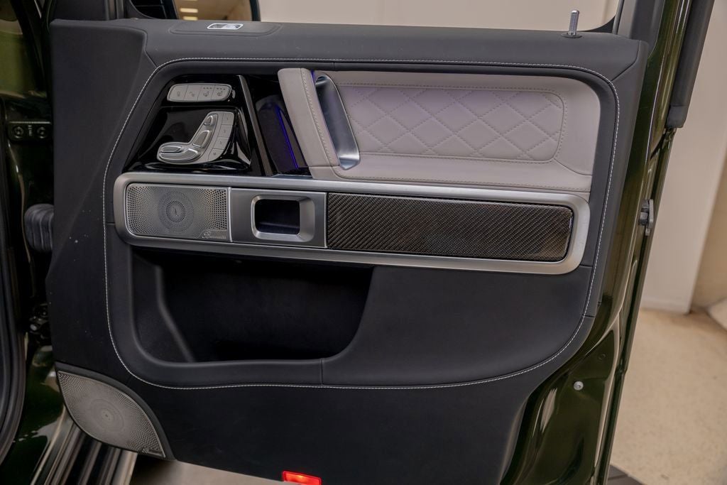 2023 Mercedes-Benz G-Class G 63 AMG® 4MATIC®