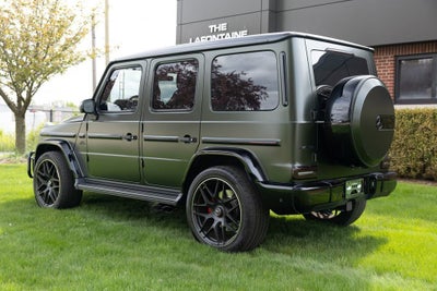 2023 Mercedes-Benz G-Class G 63 AMG® 4MATIC®