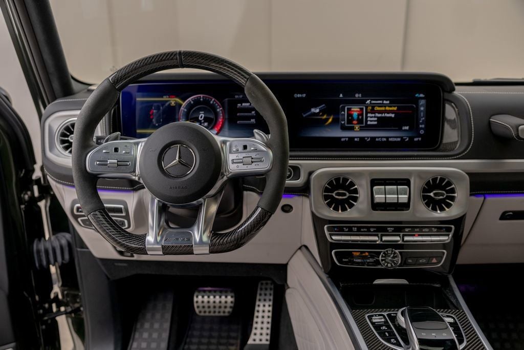 2023 Mercedes-Benz G-Class G 63 AMG® 4MATIC®