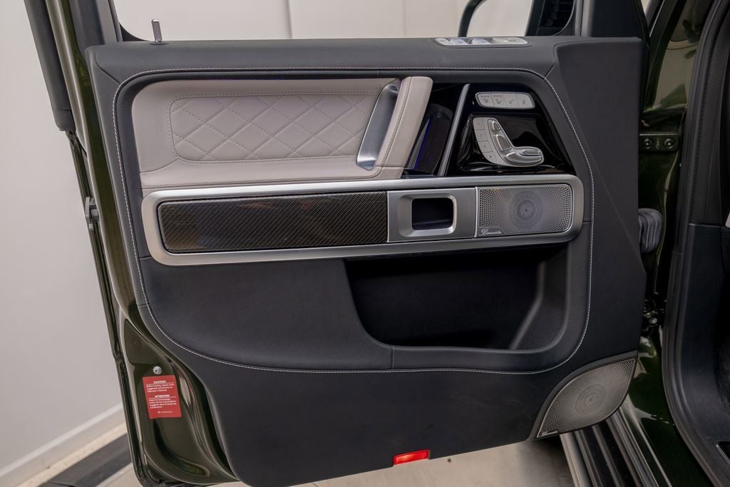 2023 Mercedes-Benz G-Class G 63 AMG® 4MATIC®