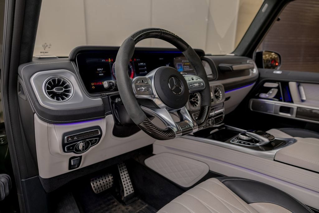 2023 Mercedes-Benz G-Class G 63 AMG® 4MATIC®