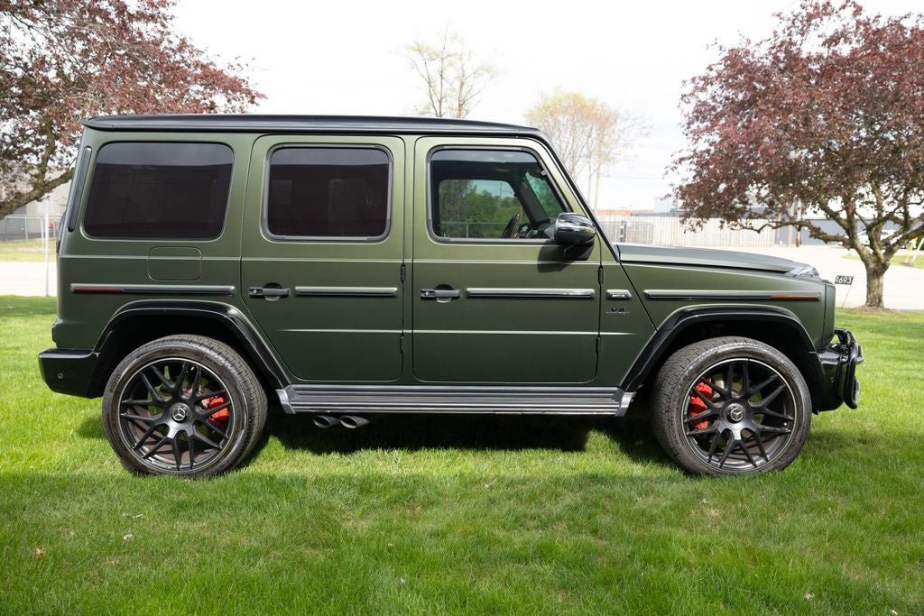 2023 Mercedes-Benz G-Class G 63 AMG® 4MATIC®