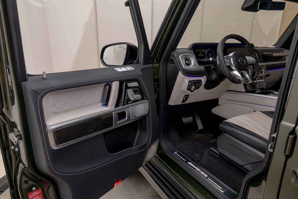 2023 Mercedes-Benz G-Class G 63 AMG® 4MATIC®