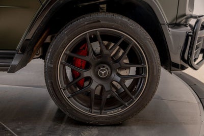 2023 Mercedes-Benz G-Class G 63 AMG® 4MATIC®