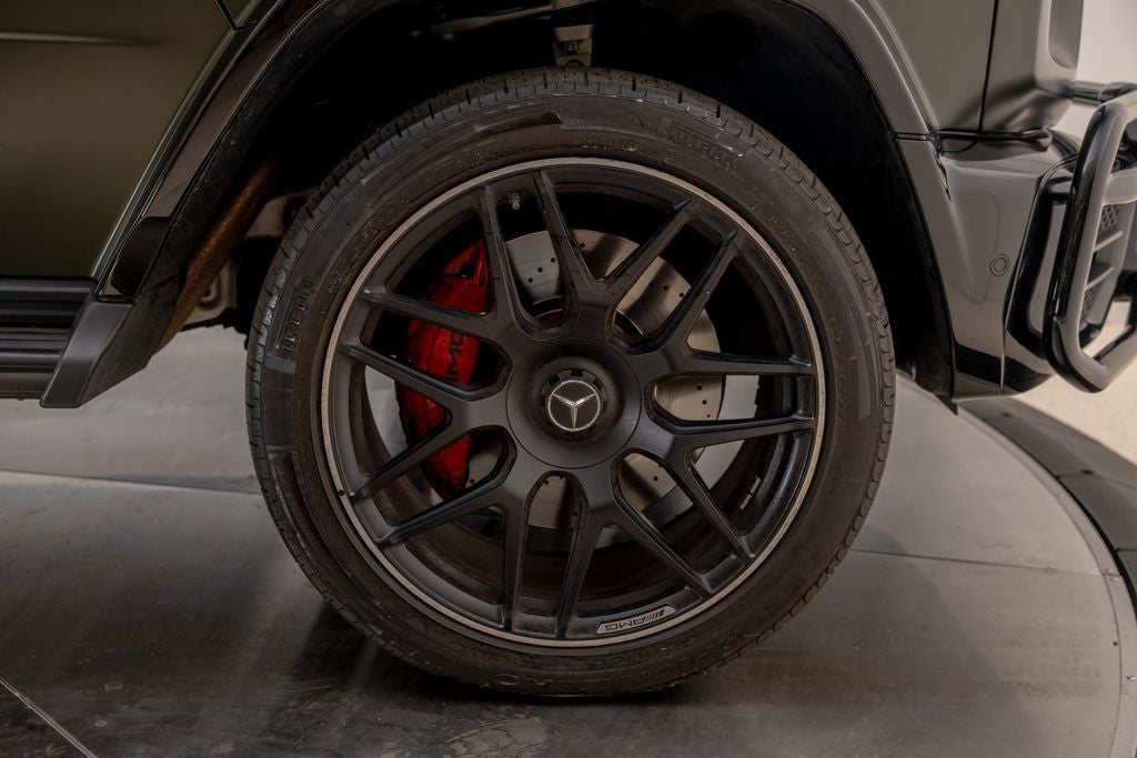 2023 Mercedes-Benz G-Class G 63 AMG® 4MATIC®