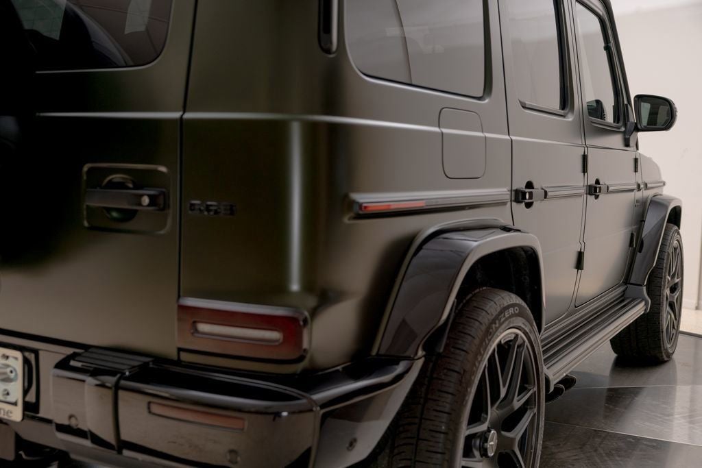 2023 Mercedes-Benz G-Class G 63 AMG® 4MATIC®