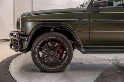 2023 Mercedes-Benz G-Class G 63 AMG® 4MATIC®