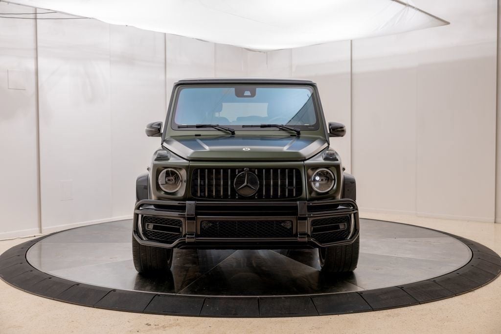 2023 Mercedes-Benz G-Class G 63 AMG® 4MATIC®
