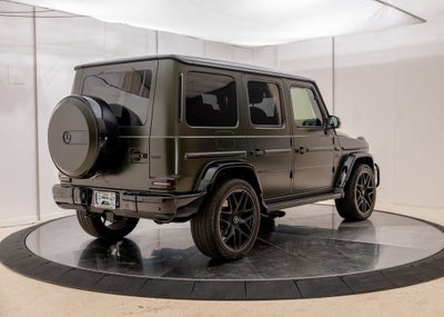 2023 Mercedes-Benz G-Class G 63 AMG® 4MATIC®