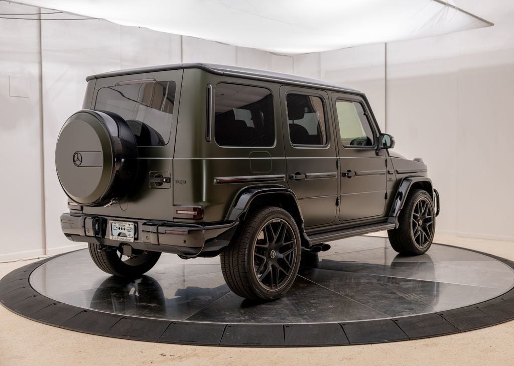 2023 Mercedes-Benz G-Class G 63 AMG® 4MATIC®