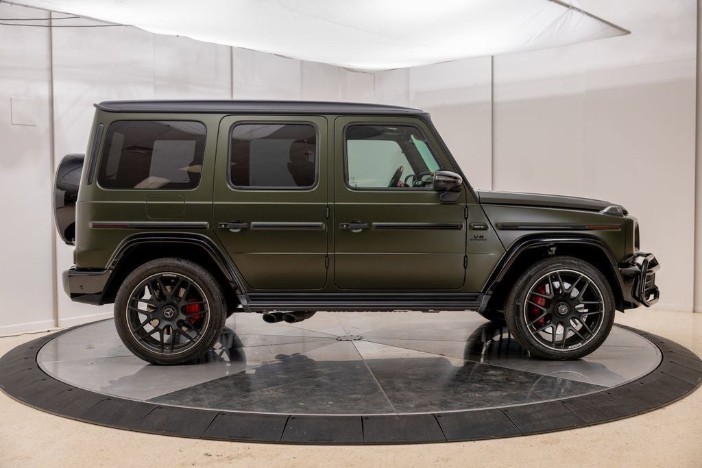 2023 Mercedes-Benz G-Class G 63 AMG® 4MATIC®