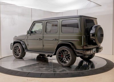 2023 Mercedes-Benz G-Class G 63 AMG® 4MATIC®
