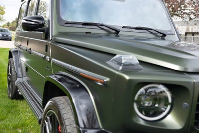 2023 Mercedes-Benz G-Class G 63 AMG® 4MATIC®