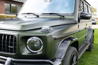 2023 Mercedes-Benz G-Class G 63 AMG® 4MATIC®
