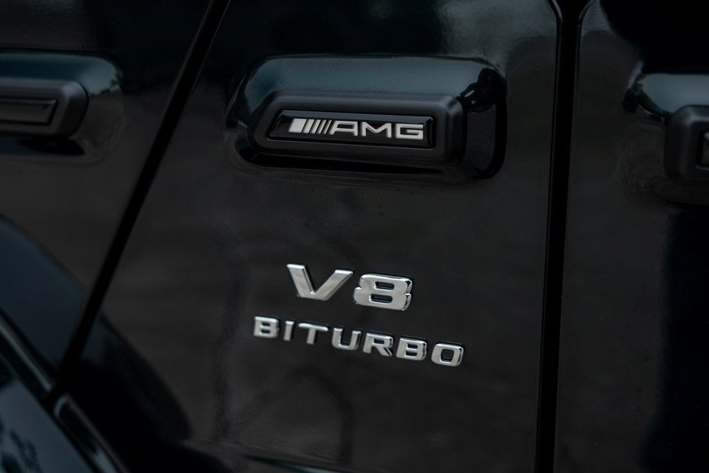 2022 Mercedes-Benz G-Class G 63 AMG® 4MATIC®