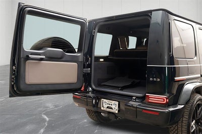 2022 Mercedes-Benz G-Class G 63 AMG® 4MATIC®