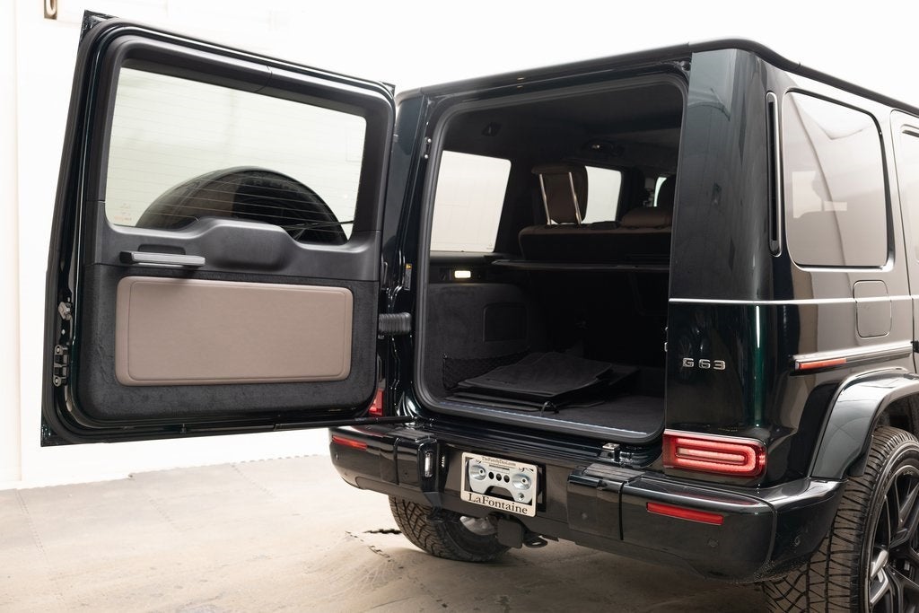 2022 Mercedes-Benz G-Class G 63 AMG® 4MATIC®