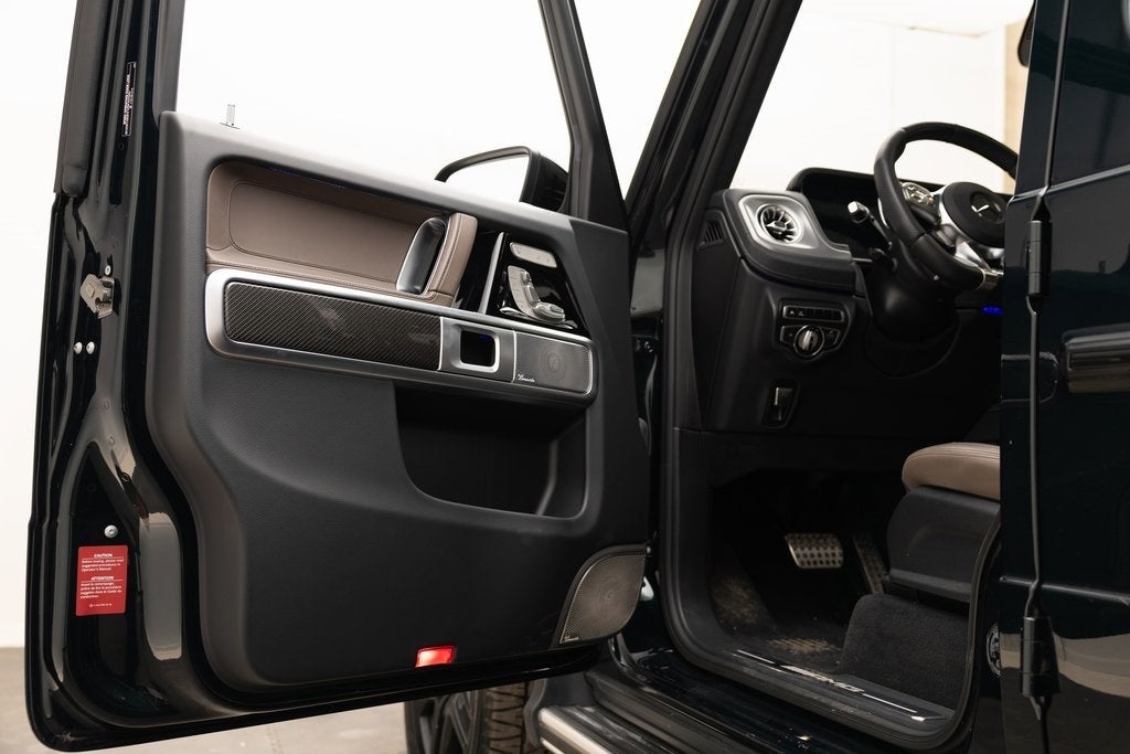 2022 Mercedes-Benz G-Class G 63 AMG® 4MATIC®