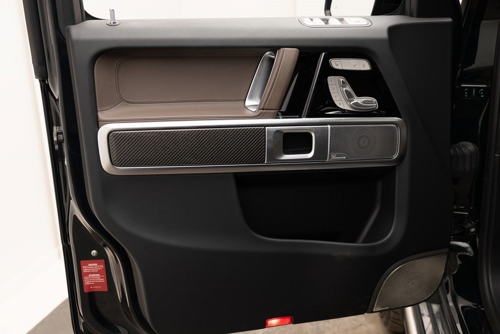 2022 Mercedes-Benz G-Class G 63 AMG® 4MATIC®