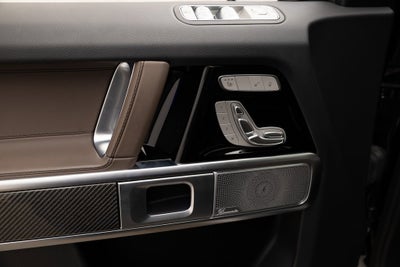 2022 Mercedes-Benz G-Class G 63 AMG® 4MATIC®