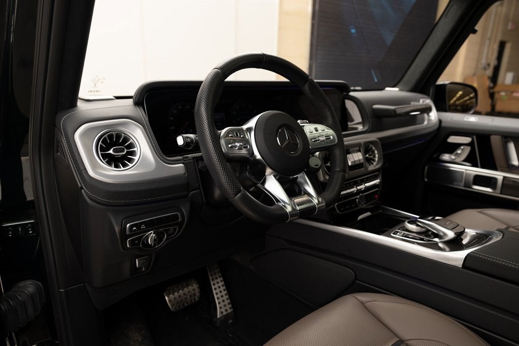 2022 Mercedes-Benz G-Class G 63 AMG® 4MATIC®