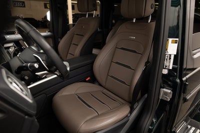 2022 Mercedes-Benz G-Class G 63 AMG® 4MATIC®