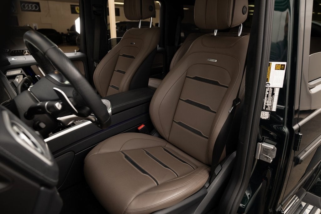 2022 Mercedes-Benz G-Class G 63 AMG® 4MATIC®