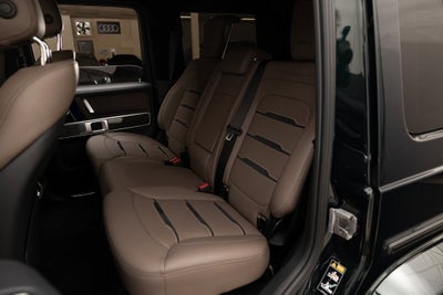 2022 Mercedes-Benz G-Class G 63 AMG® 4MATIC®