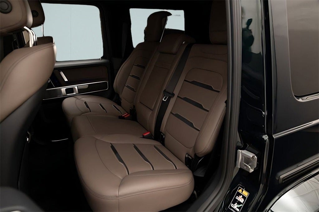 2022 Mercedes-Benz G-Class G 63 AMG® 4MATIC®