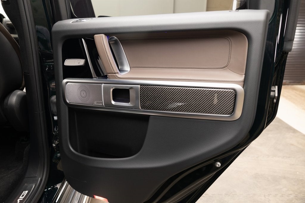 2022 Mercedes-Benz G-Class G 63 AMG® 4MATIC®