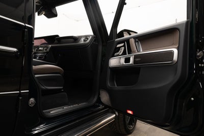 2022 Mercedes-Benz G-Class G 63 AMG® 4MATIC®