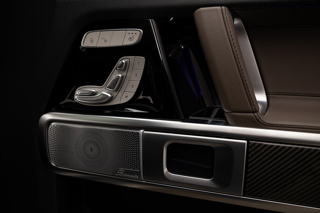 2022 Mercedes-Benz G-Class G 63 AMG® 4MATIC®