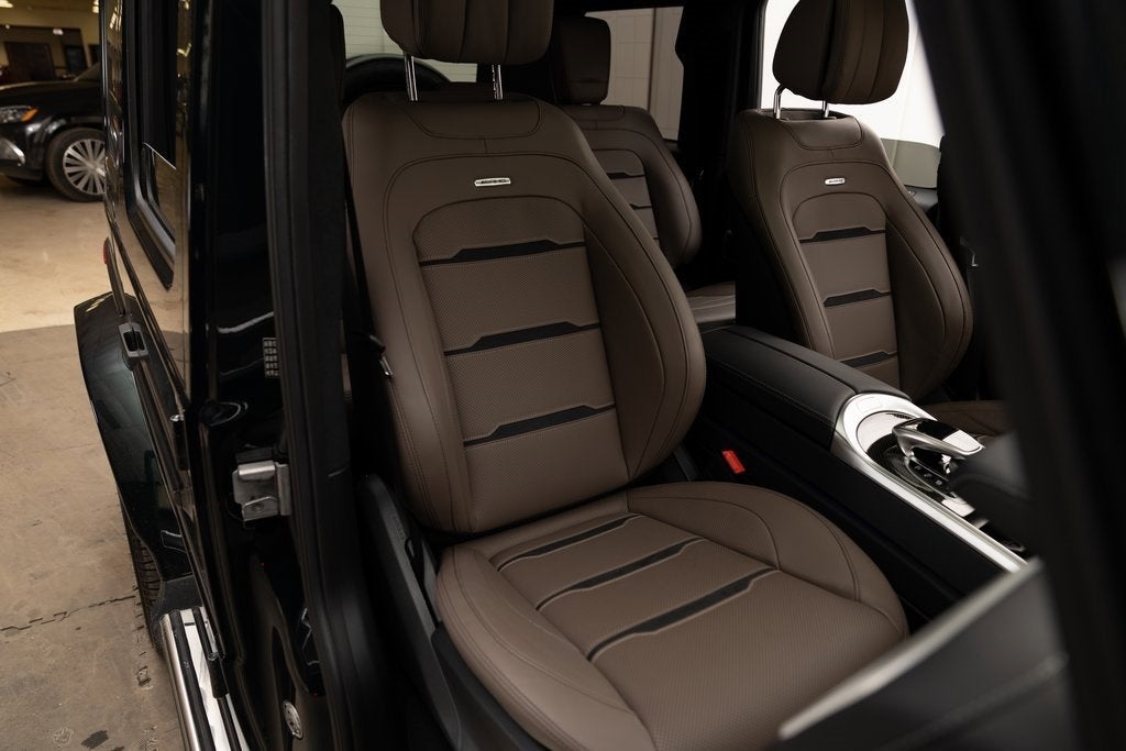 2022 Mercedes-Benz G-Class G 63 AMG® 4MATIC®