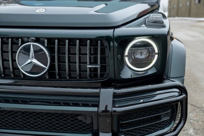 2022 Mercedes-Benz G-Class G 63 AMG® 4MATIC®