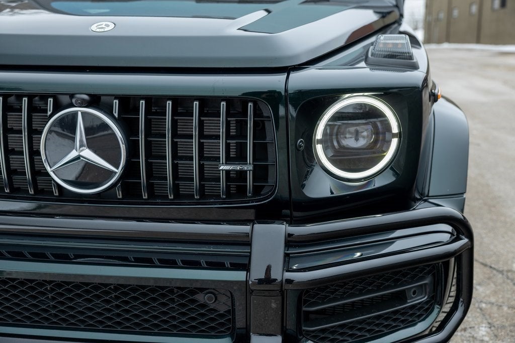 2022 Mercedes-Benz G-Class G 63 AMG® 4MATIC®